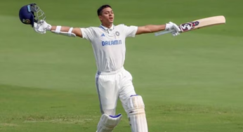 Yashasvi Jaiswal’s Double Century Blitz: Rewriting Records In IND vs ENG Test Series