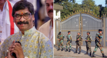 Hemant Soren Arrest: Opposition Outraged, Accuses Government Of Silencing Dissent