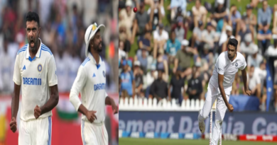 Ashwin's 500 Test Wicket: Making History in Cricket