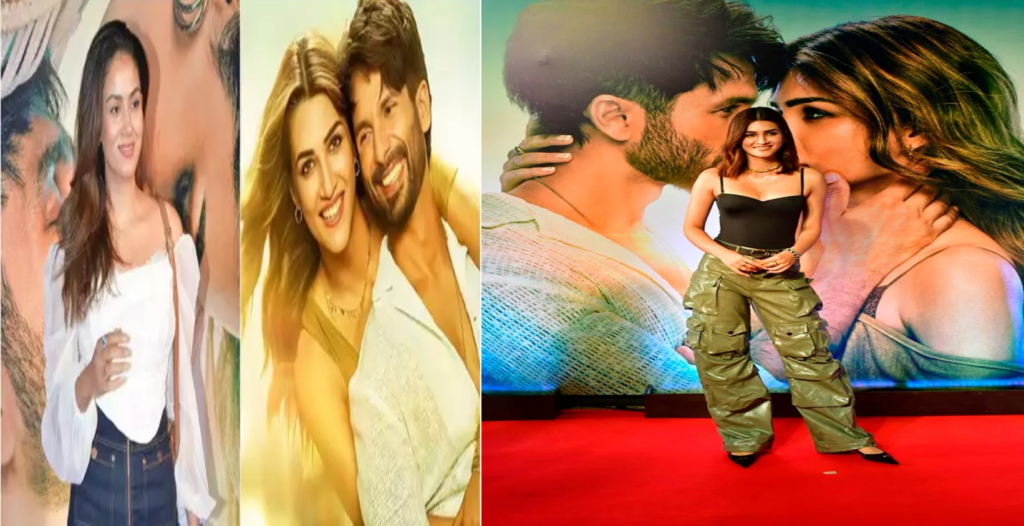 Mira Rajput's Hilarious Review of Shahid Kapoor-Kriti Sanon's TBMAUJ