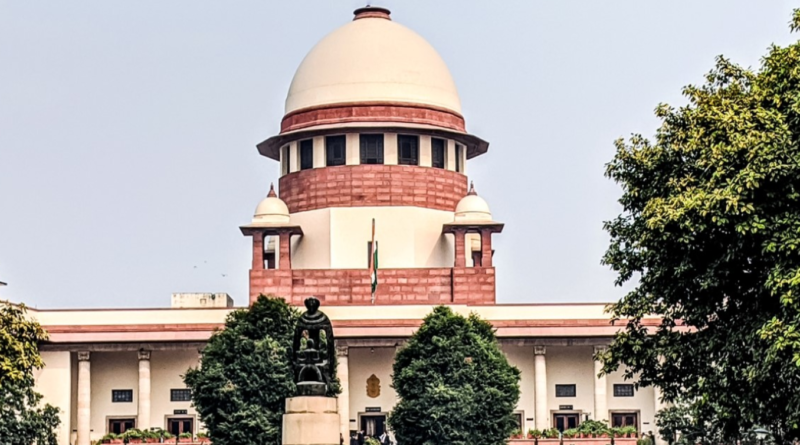 Supreme Court Urges Tamil Nadu Government