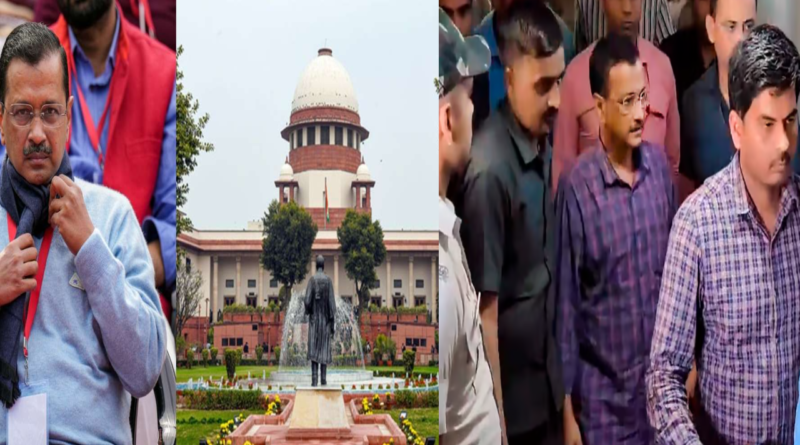 Arvind Kejriwal Arrested: Why He Withdrew Supreme Court Petition