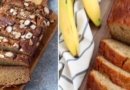 Protein-Rich Banana Bread Recipe for Kids