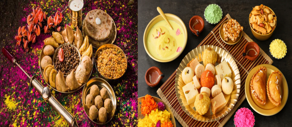 Holi 2024: Delightful Homemade Recipes