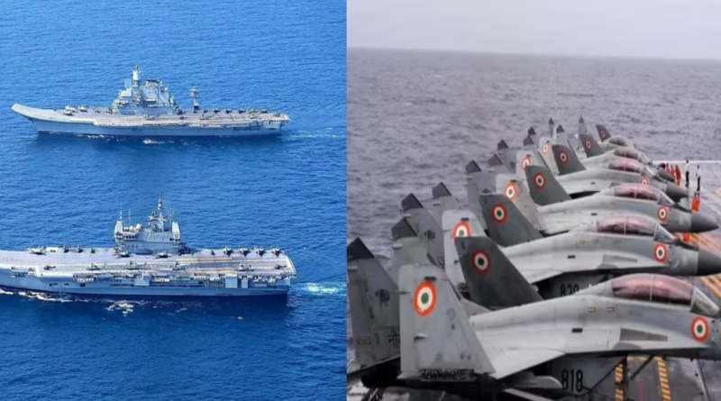 Indian Navy's Display of Strength: Eight Submarines Unite