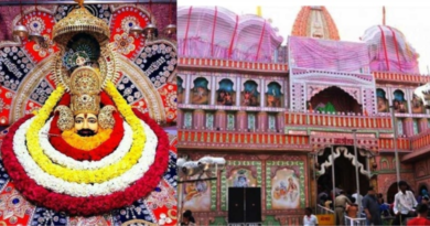 Khatu Shyam Ji: How Khatu Shyam Ji's Head Traveled from Kurukshetra to Sikar