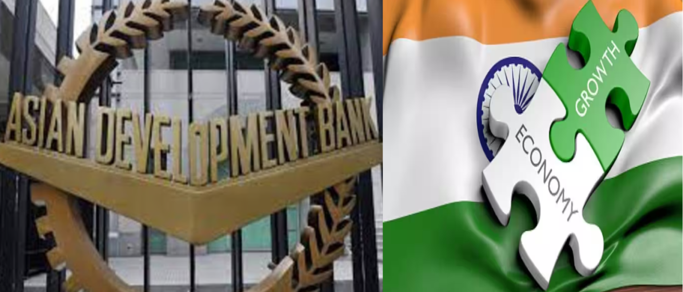 ADB Raises India's GDP Growth Estimate to 7% for FY 2023: Asian Development Outlook