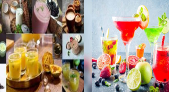 Stay Cool This Summer: Refreshing Indian Drinks To Beat The Heatwave