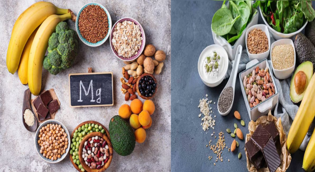 Boost Your Health: 5 Magnesium-Rich Foods to Overcome Deficiency