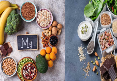 Boost Your Health: 5 Magnesium-Rich Foods to Overcome Deficiency