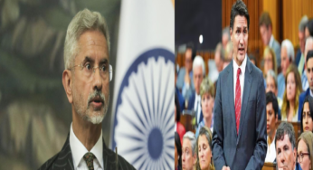 India-Canada Row: Jaishankar Challenges Trudeau Over Lack of Evidence In Nijjar Murder Case