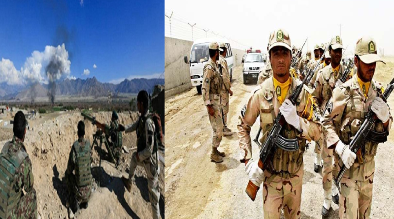 Iranian Border Guards Open Fire on Pakistani Vehicle: