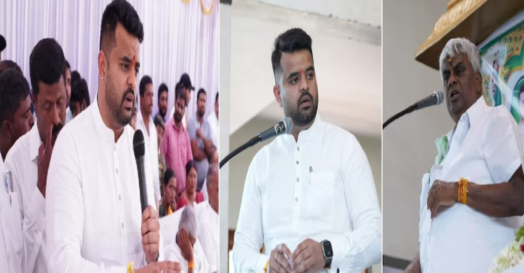Prajwal Revanna Hunted Abroad: SIT Intensifies Search