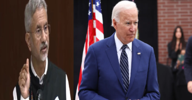 Jaishankar Counters Biden's Accusation of Xenophobia