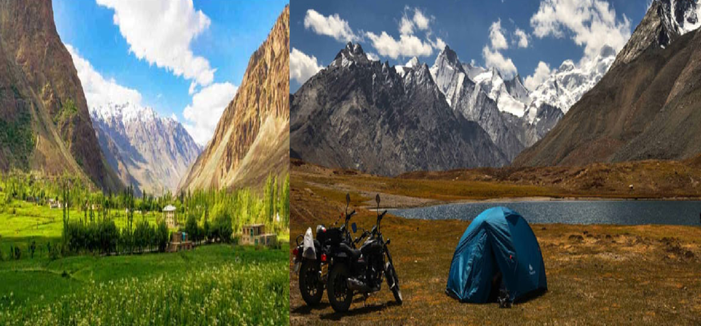 Discover the Hidden Gem of Ladakh: Explore Sanku Valley