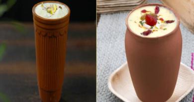 Delicious Vrindavan Style Lassi Recipe to Keep You Cool T