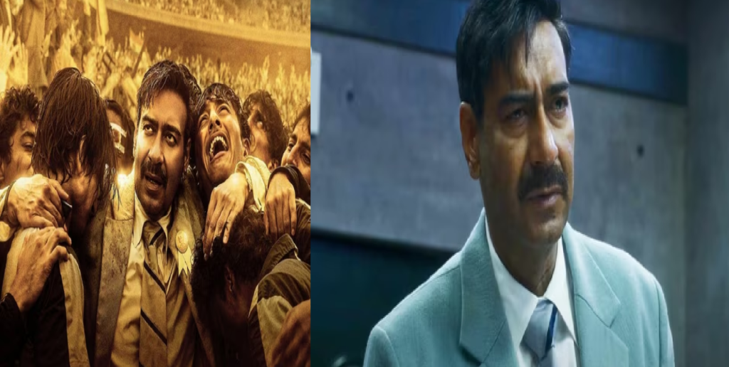 Maidan Box Office Failure: Ajay Devgan's Maidaan Struggles