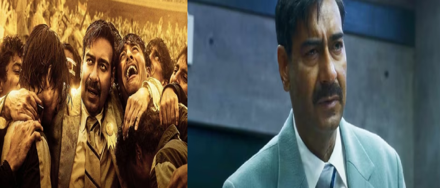 Maidan Box Office Failure: Ajay Devgan's Maidaan Struggles