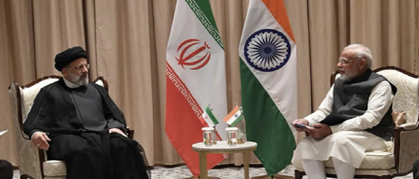India Strengthens Ties with Iran Despite US Pressure