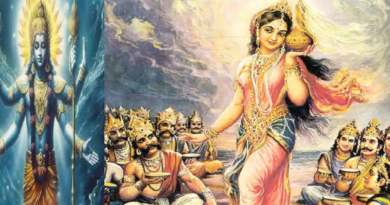 Why Did Lord Vishnu Take the Mohini Avatar?