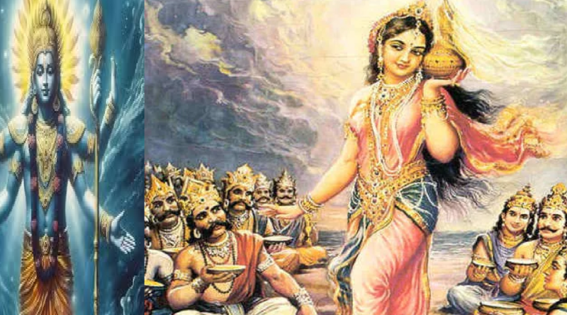 Why Did Lord Vishnu Take the Mohini Avatar?