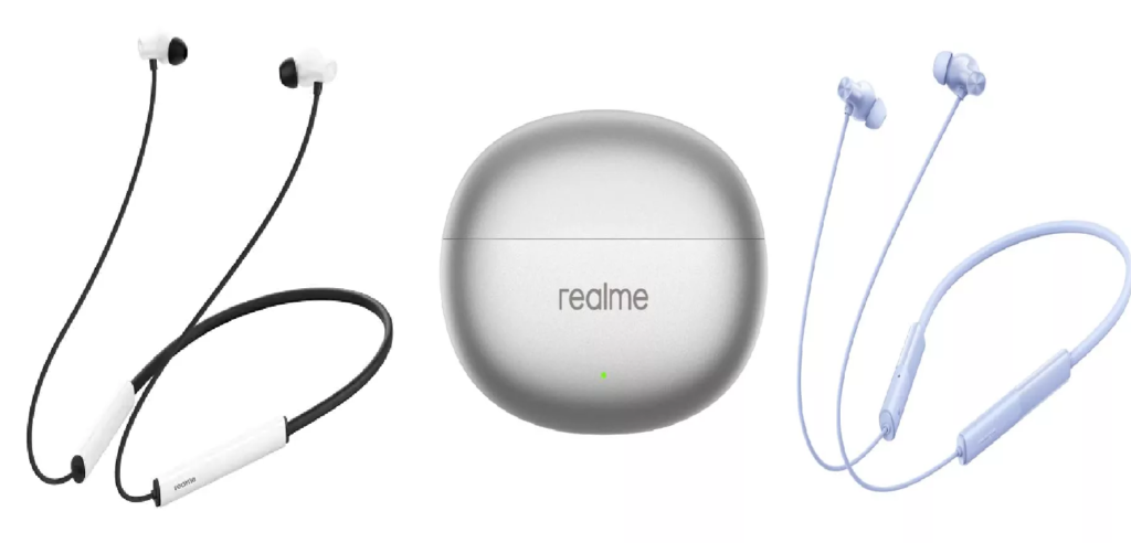 Realme Launches Buds Air 6 and Buds Wireless 3 Neo: