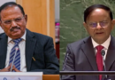 Ajit Doval Reappointed as NSA, and PK Mishra