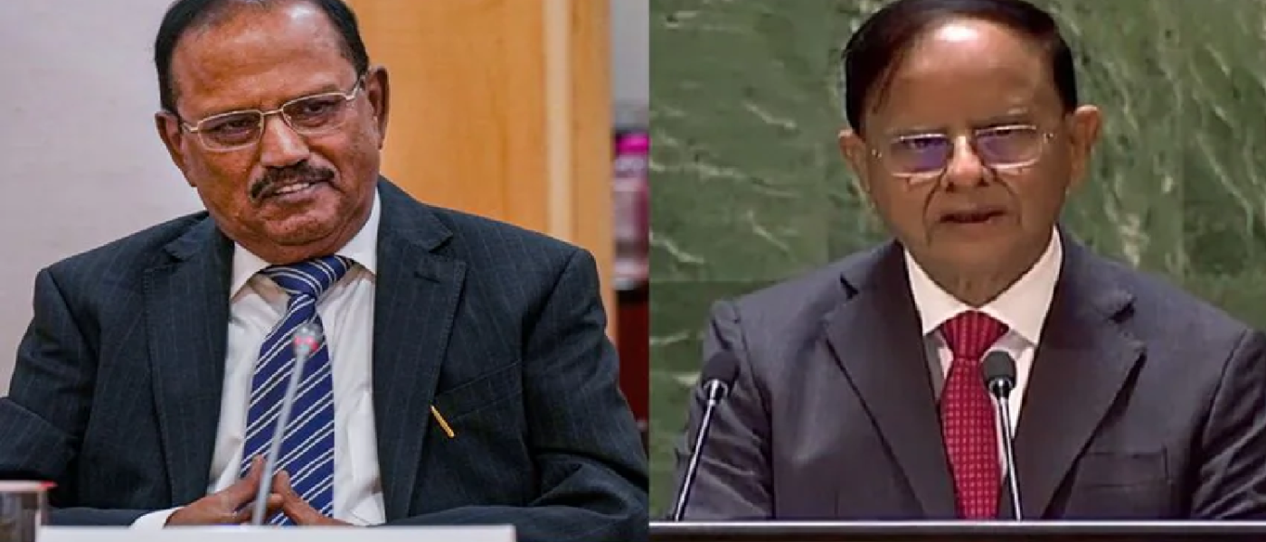 Ajit Doval Reappointed as NSA, and PK Mishra