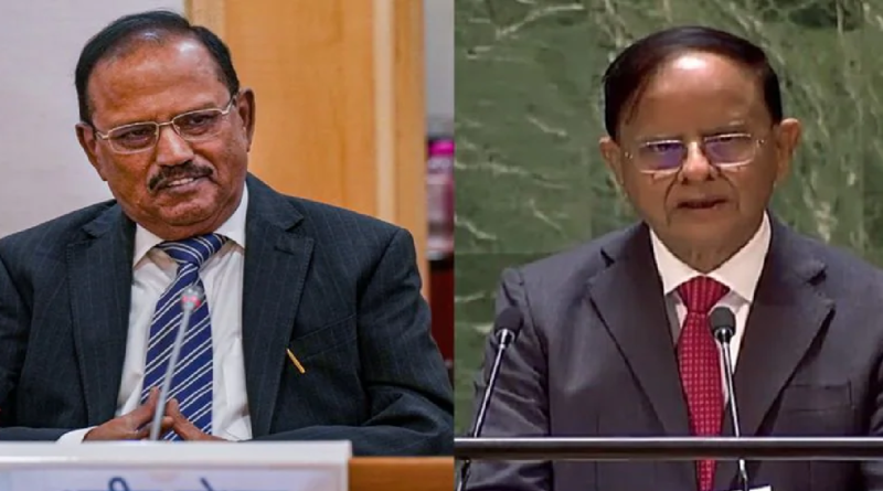 Ajit Doval Reappointed as NSA, and PK Mishra