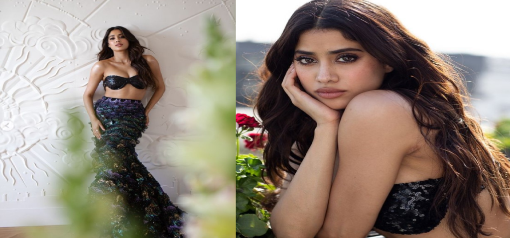 Janhvi Kapoor's Stunning Paris Couture Week Debut: