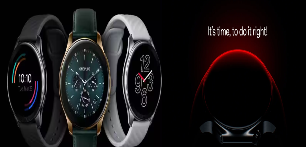 OnePlus Watch 3 Nears Launch
