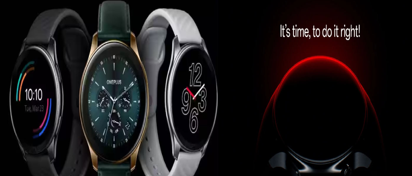 OnePlus Watch 3 Nears Launch