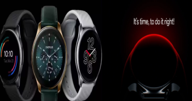 OnePlus Watch 3 Nears Launch