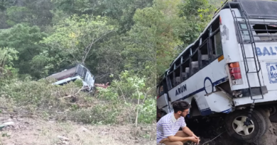 Terrorist Attack in Reasi: Bus Targeted, Falls into Ditch