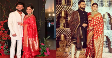 Sonakshi Sinha's Reception Look Draws Comparison to Anushka Sharma's Iconic Style