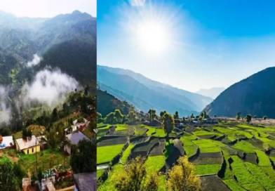 Discover the Untouched Beauty of Askot: