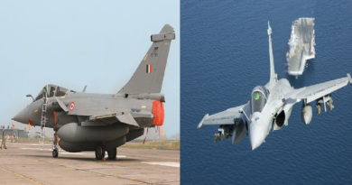 India Set to Acquire 26 Rafale Marine Jets from France