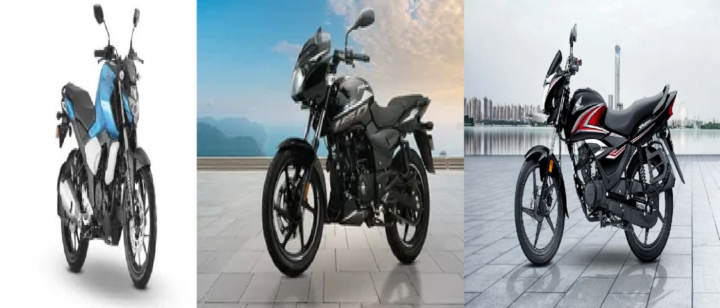 Top Budget Motorbikes for Long-Distance Travel