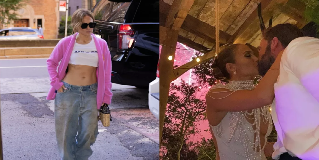 Jennifer Lopez Spotted Without Wedding Ring Amid Divorce Rumors with Ben Affleck