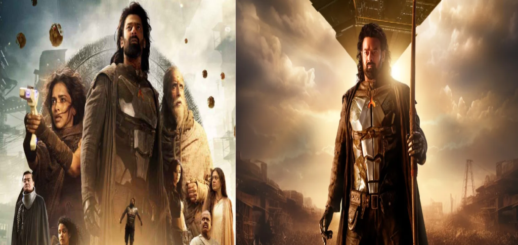 Kalki 2898 AD| New Released Hindi Full Movie