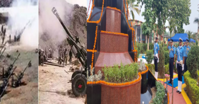 25 Years Since Kargil War: IAF Recalls "Operation Safed Sagar" at Kargil Vijay Diwas Silver Jubilee.
