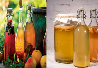 Exploring the Health Benefits of Kombucha Drinks