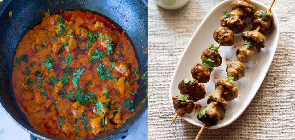 How to Make Delicious Restaurant-Style Mushroom Tikka Masala at Home