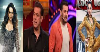 Bigg Boss 18 vs Lock Upp 2: Salman Khan and Kangana Ranaut