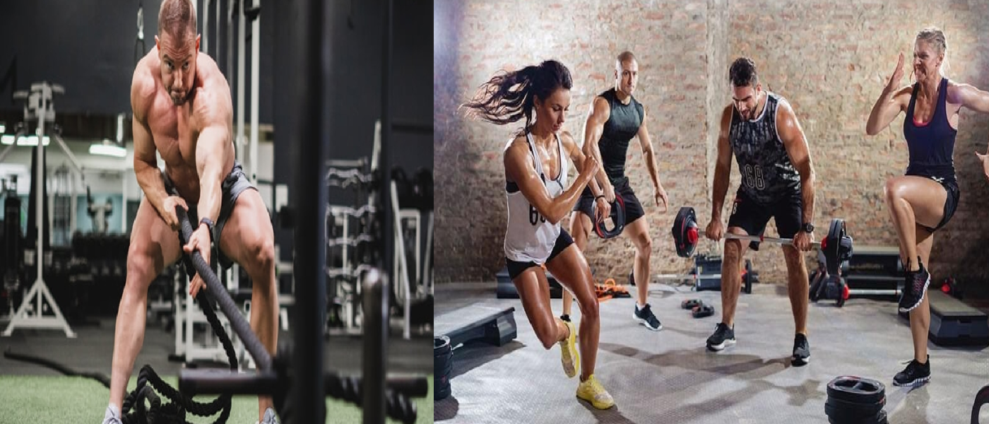 Health & Fitness: The Benefits of High-Intensity Interval Training