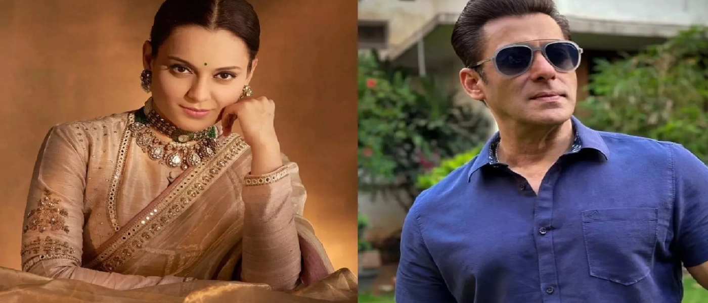 Kangana Ranaut Reveals Why She Rejected Two Salman Khan Films