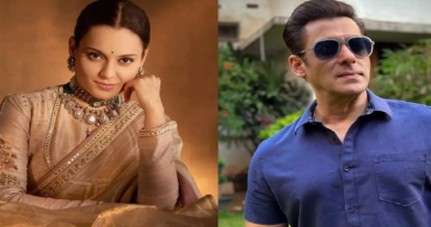 Kangana Ranaut Reveals Why She Rejected Two Salman Khan Films