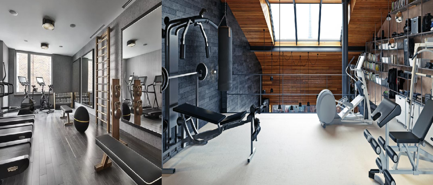 The Ultimate Guide to Building a Home Fitness Gym