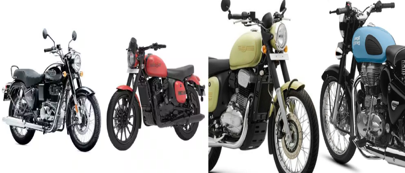 Jawa 42 vs Royal Enfield Bullet 350: Which one is better in terms of price