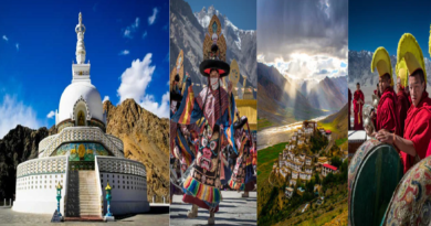 Unveiling the Most Famous Places to Visit in Ladakh